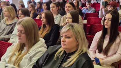 День открытых дверей в Брестском медицинском колледже